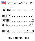 web counter