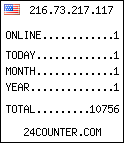 free web counter