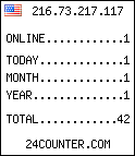 free web counter
