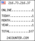 free web counter