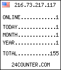 hit counter