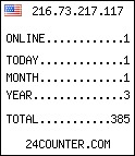 web counter