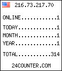 blog counter