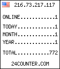 web counter