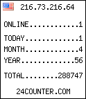 free counter