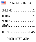 hit counter