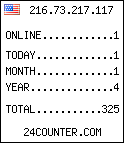 free web counter