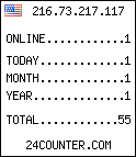 blog counter