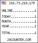 free counter