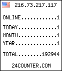 free counter