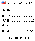 counter widget