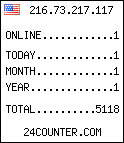 counter widget
