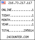 web counter