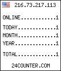 free counter