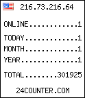 free counter