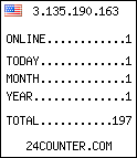free hit counter