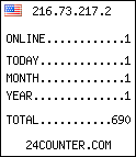 free web counter