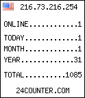 free counter